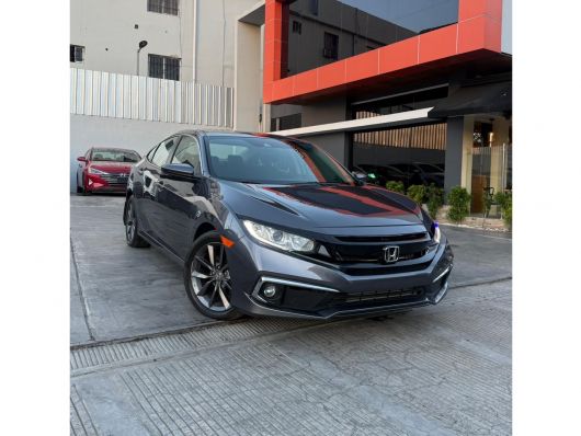 Honda Civic EX-Turbo en venta