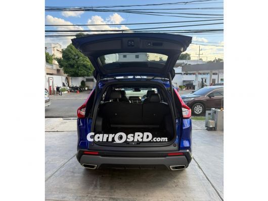 Honda CR-V Jeepeta en venta