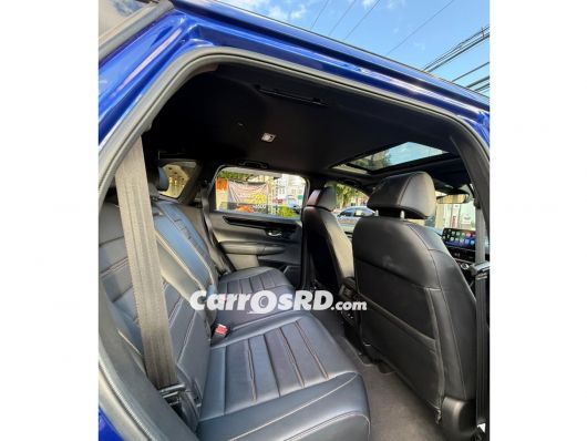 Honda CR-V Jeepeta en venta