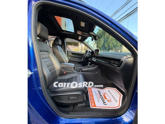 Honda CR-V Jeepeta en venta