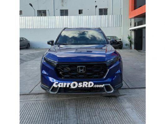 Honda CR-V Jeepeta en venta