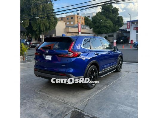 Honda CR-V Jeepeta en venta