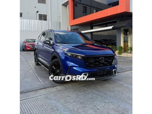 Honda CR-V Jeepeta en venta