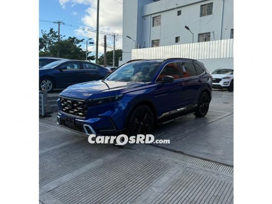Honda CR-V Jeepeta en venta