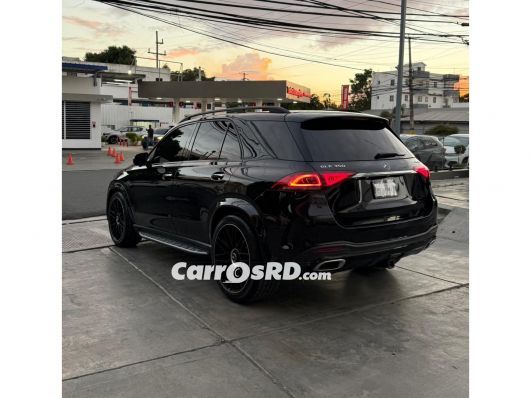 Mercedes-Benz Clase GLE Jeepeta en venta