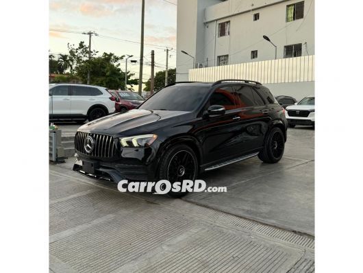 Mercedes-Benz Clase GLE Jeepeta en venta