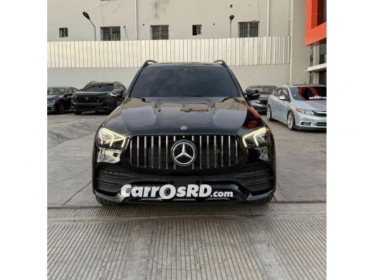 Mercedes-Benz Clase GLE Jeepeta en venta