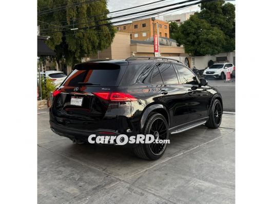 Mercedes-Benz Clase GLE Jeepeta en venta