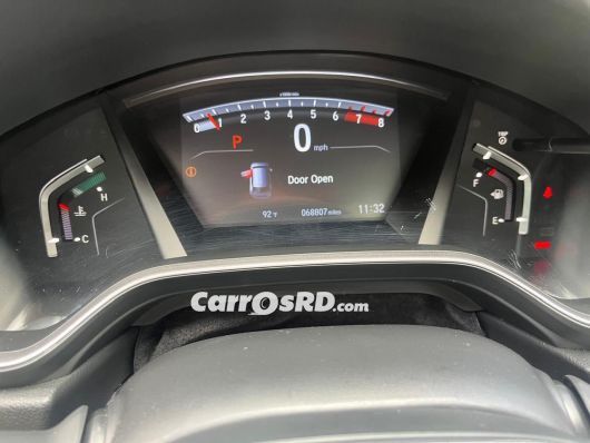 Honda CR-V Jeepeta en venta