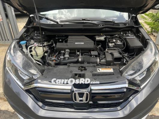 Honda CR-V Jeepeta en venta