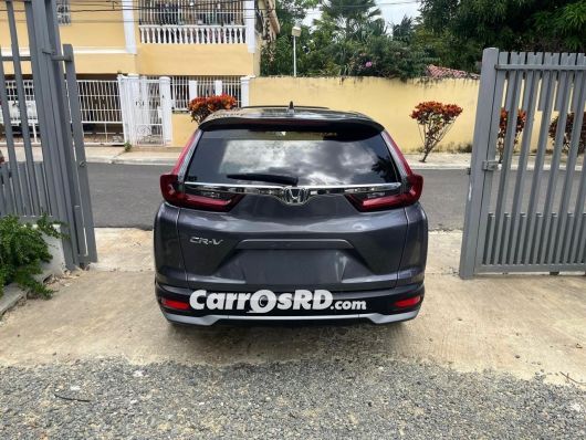 Honda CR-V Jeepeta en venta