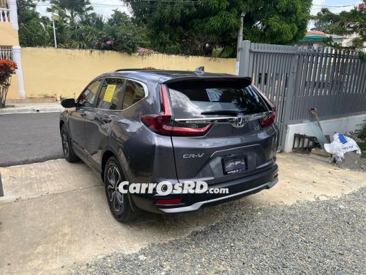 Honda CR-V Jeepeta en venta