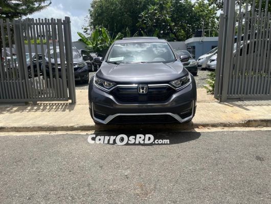 Honda CR-V Jeepeta en venta