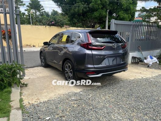 Honda CR-V Jeepeta en venta