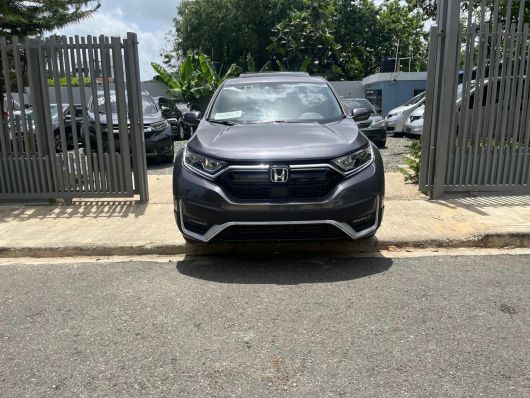 Honda CR-V EX-L en venta