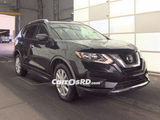 Nissan Rogue Jeepeta en venta