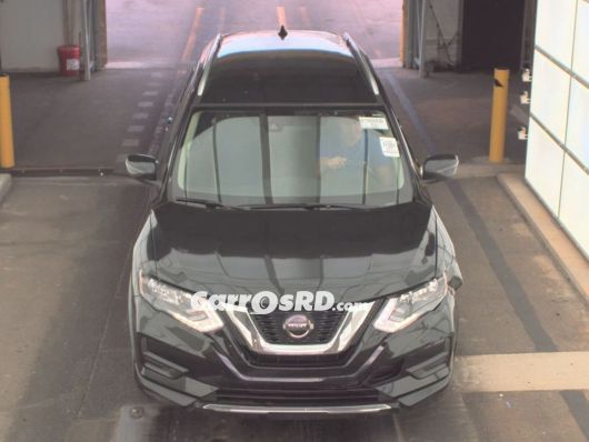 Nissan Rogue Jeepeta en venta