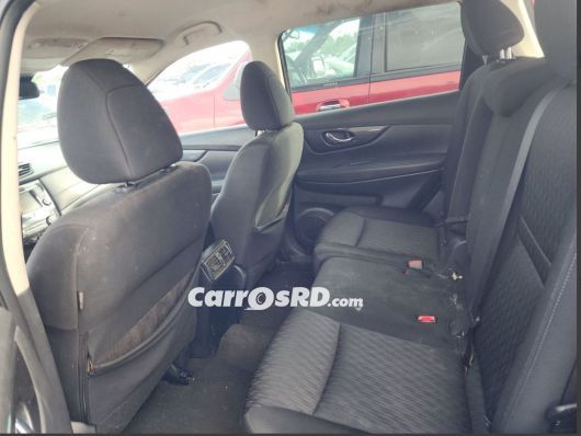 Nissan Rogue Jeepeta en venta