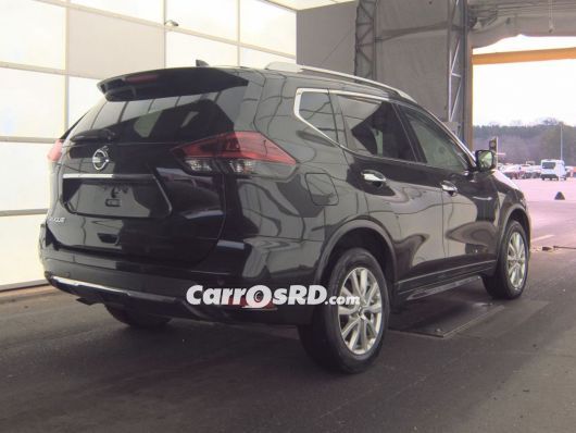 Nissan Rogue Jeepeta en venta