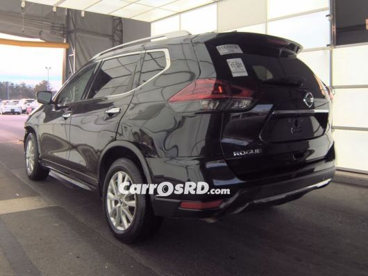 Nissan Rogue Jeepeta en venta