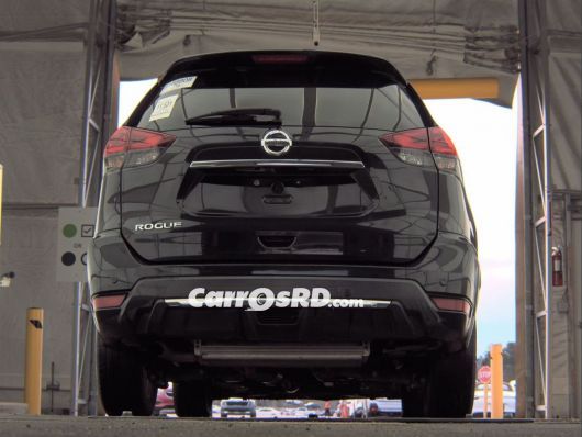 Nissan Rogue Jeepeta en venta