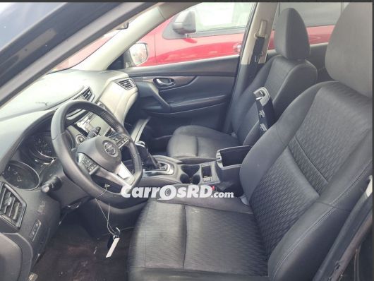 Nissan Rogue Jeepeta en venta