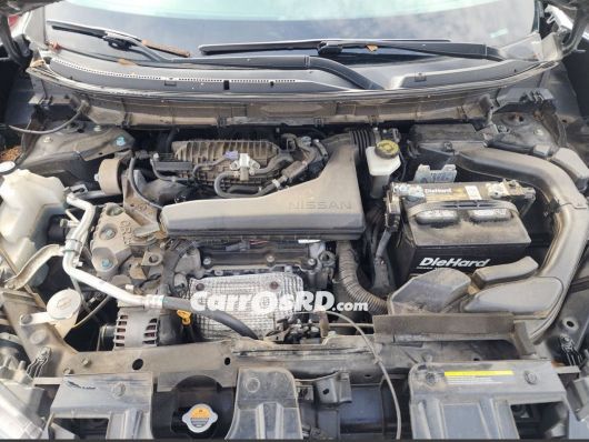 Nissan Rogue Jeepeta en venta