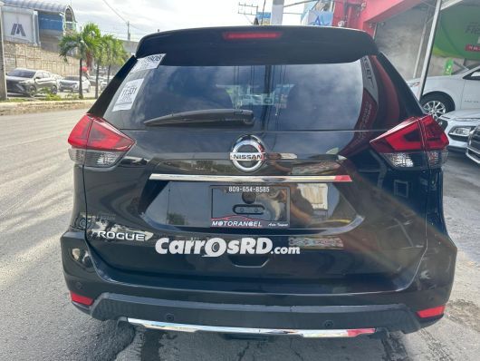Nissan Rogue Jeepeta en venta