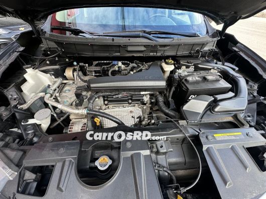 Nissan Rogue Jeepeta en venta