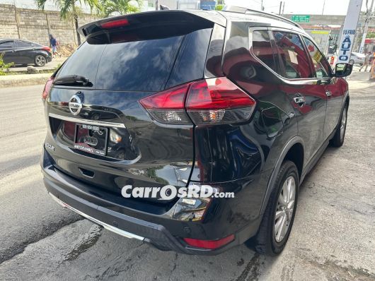 Nissan Rogue Jeepeta en venta