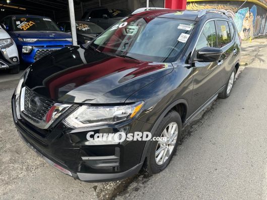 Nissan Rogue Jeepeta en venta