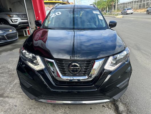 Nissan Rogue SV en venta
