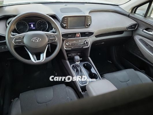 Hyundai Santa Fe Jeepeta en venta
