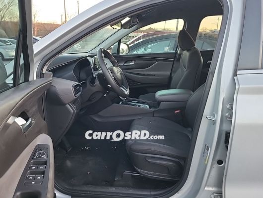 Hyundai Santa Fe Jeepeta en venta