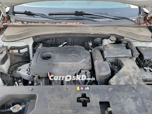 Hyundai Santa Fe Jeepeta en venta