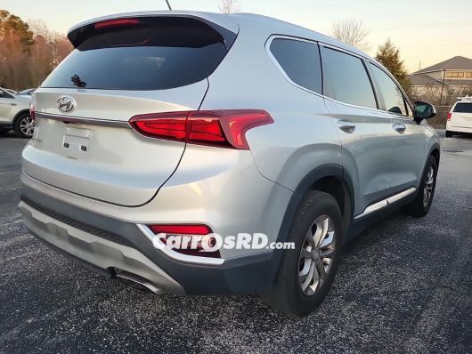 Hyundai Santa Fe Jeepeta en venta