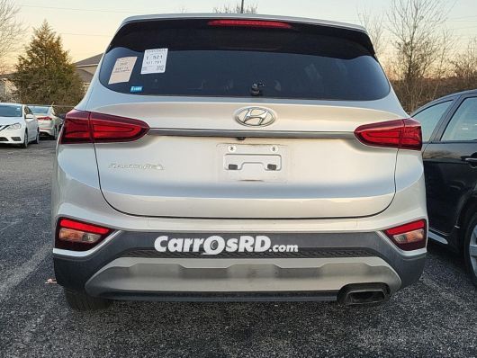 Hyundai Santa Fe Jeepeta en venta