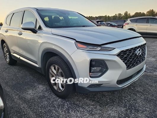 Hyundai Santa Fe Jeepeta en venta