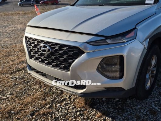 Hyundai Santa Fe Jeepeta en venta