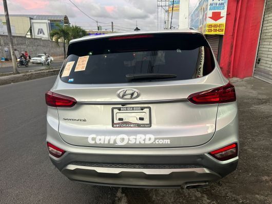 Hyundai Santa Fe Jeepeta en venta
