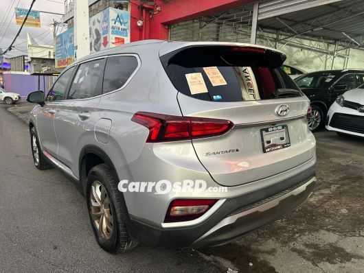 Hyundai Santa Fe Jeepeta en venta