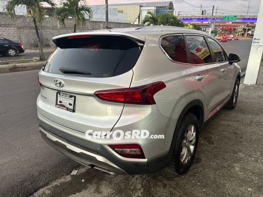 Hyundai Santa Fe Jeepeta en venta