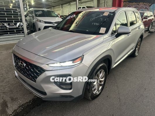 Hyundai Santa Fe Jeepeta en venta