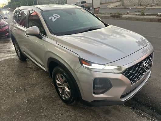 Hyundai Santa Fe SE en venta