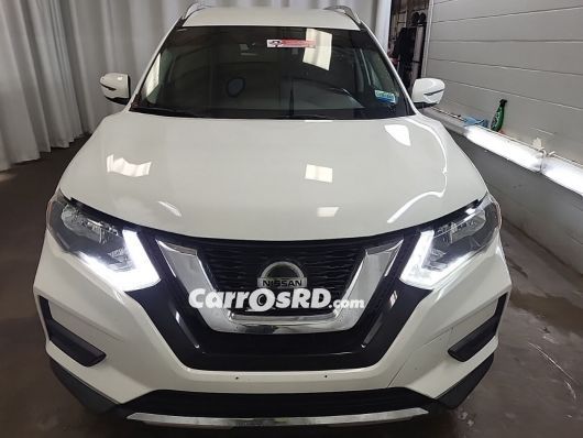 Nissan Rogue Jeepeta en venta