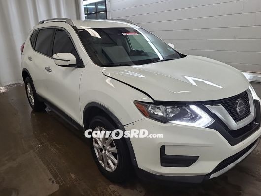 Nissan Rogue Jeepeta en venta