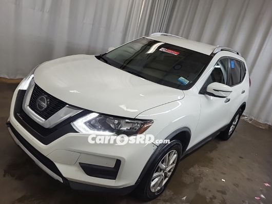 Nissan Rogue Jeepeta en venta