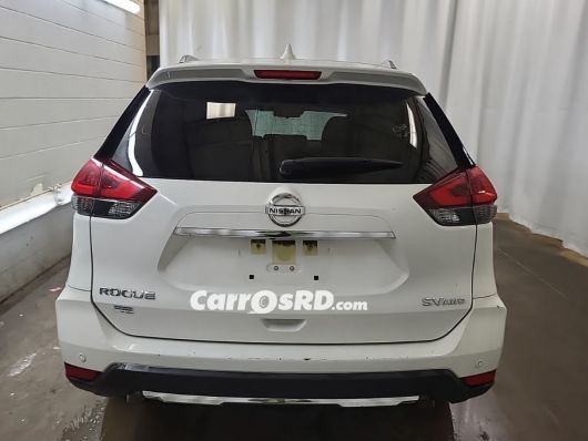 Nissan Rogue Jeepeta en venta