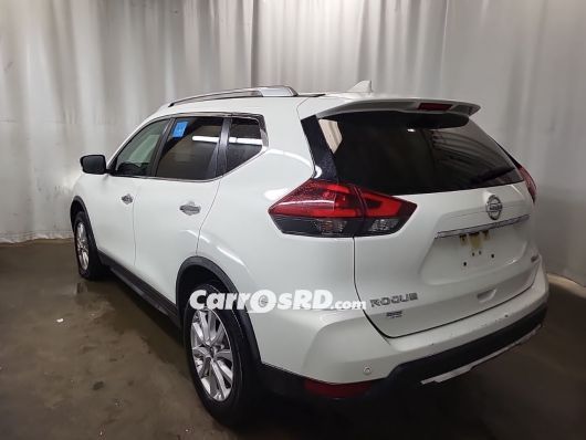 Nissan Rogue Jeepeta en venta