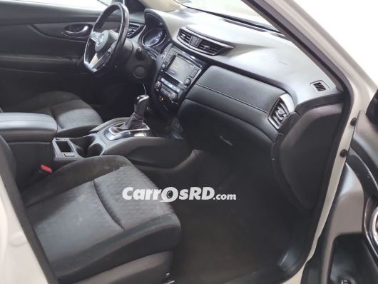 Nissan Rogue Jeepeta en venta